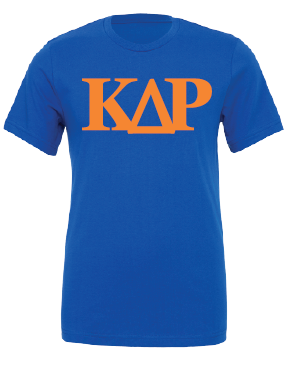 Kappa Delta Rho Short Sleeve T-Shirts