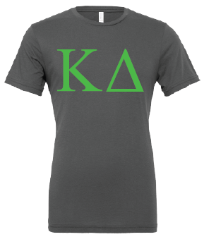 Kappa Delta Short Sleeve T-Shirts