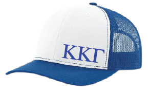 Kappa Kappa Gamma Hats