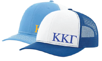 Kappa Kappa Gamma Hats