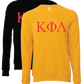 Kappa Phi Lambda Crewneck Sweatshirts
