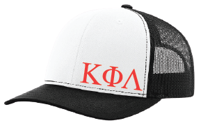 Kappa Phi Lambda Hats