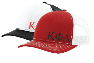 Kappa Phi Lambda Hats