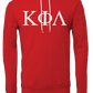 Kappa Phi Lambda Hooded Sweatshirts