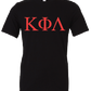 Kappa Phi Lambda Short Sleeve T-Shirts
