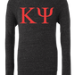 Kappa Psi Crewneck Sweatshirts