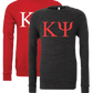 Kappa Psi Crewneck Sweatshirts