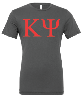 Kappa Psi Short Sleeve T-Shirts