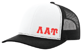 Lambda Alpha Upsilon Hats