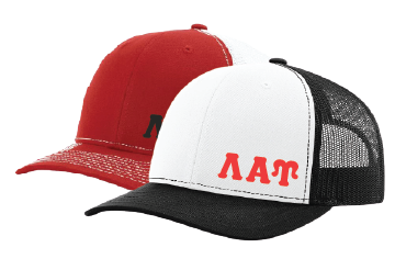 Lambda Alpha Upsilon Hats