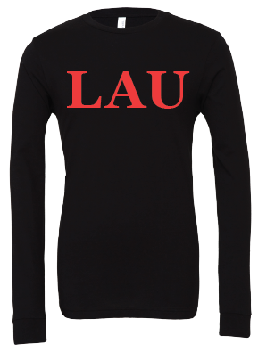 Lambda Alpha Upsilon Long Sleeve T-Shirts