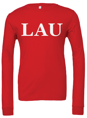 Lambda Alpha Upsilon Long Sleeve T-Shirts