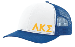 Lambda Kappa Sigma Hats