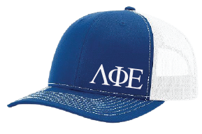 Lambda Phi Epsilon Hats