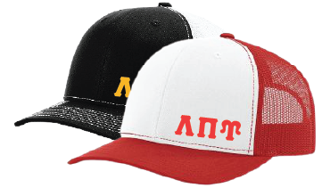 Lambda Pi Upsilon Hats