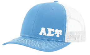 Lambda Sigma Upsilon Hats