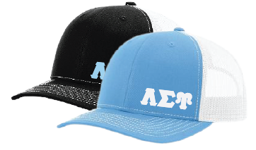 Lambda Sigma Upsilon Hats