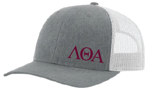 Lambda Theta Alpha Hats