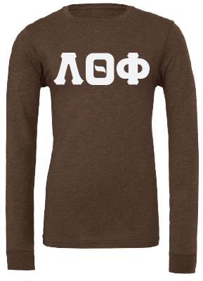 Lambda Theta Phi Long Sleeve T-Shirts