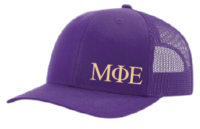 Mu Phi Epsilon Hats