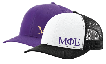 Mu Phi Epsilon Hats