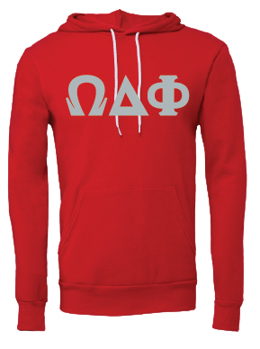 Omega Delta Phi Hooded Sweatshirts