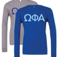 Omega Phi Alpha Long Sleeve T-Shirts
