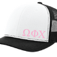 Omega Phi Chi Hats