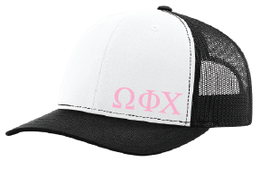 Omega Phi Chi Hats