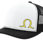 Order of Omega Hats