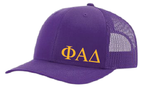 Phi Alpha Delta Hats
