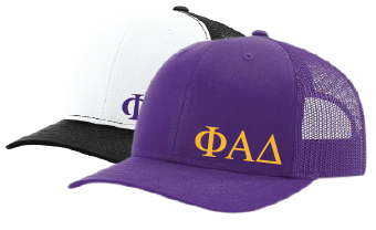 Phi Alpha Delta Hats