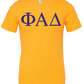 Phi Alpha Delta Short Sleeve T-Shirts