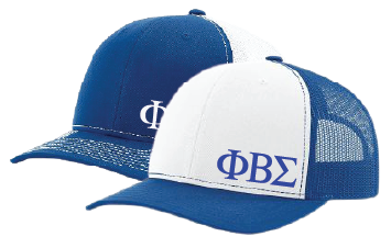 Phi Beta Sigma Hats