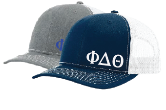 Phi Delta Theta Hats