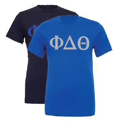 Phi Delta Theta Short Sleeve T-Shirts