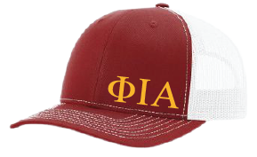 Phi Iota Alpha Hats