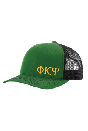 Phi Kappa Psi Hats