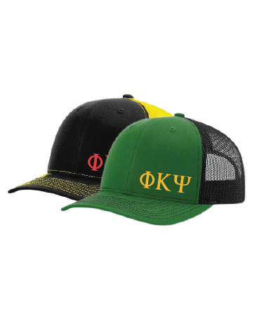 Phi Kappa Psi Hats