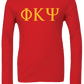Phi Kappa Psi Long Sleeve T-Shirts