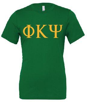 Phi Kappa Psi Short Sleeve T-Shirts
