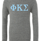 Phi Kappa Sigma Crewneck Sweatshirts