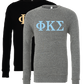 Phi Kappa Sigma Crewneck Sweatshirts