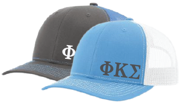 Phi Kappa Sigma Hats