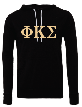 Phi Kappa Sigma Hooded Sweatshirts