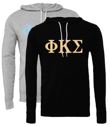 Phi Kappa Sigma Hooded Sweatshirts