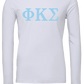 Phi Kappa Sigma Long Sleeve T-Shirts