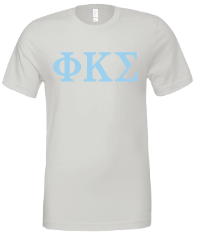 Phi Kappa Sigma Short Sleeve T-Shirts