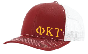 Phi Kappa Tau Hats