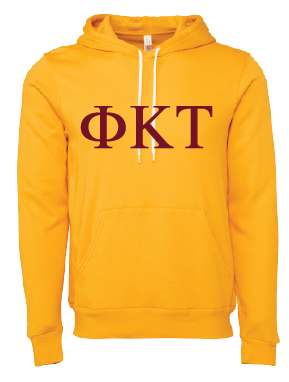 Phi Kappa Tau Hooded Sweatshirts